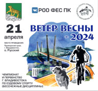 Ветер весны - 2024 Ветер весны - 2024
